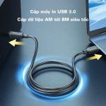 Cáp USB 3.0 AM-BM Mindpure US102 thumbnail
