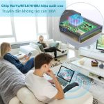 Cổng chuyển đổi USB 2.0 ra Bluetooth 5.1 Mindpure US020 thumbnail