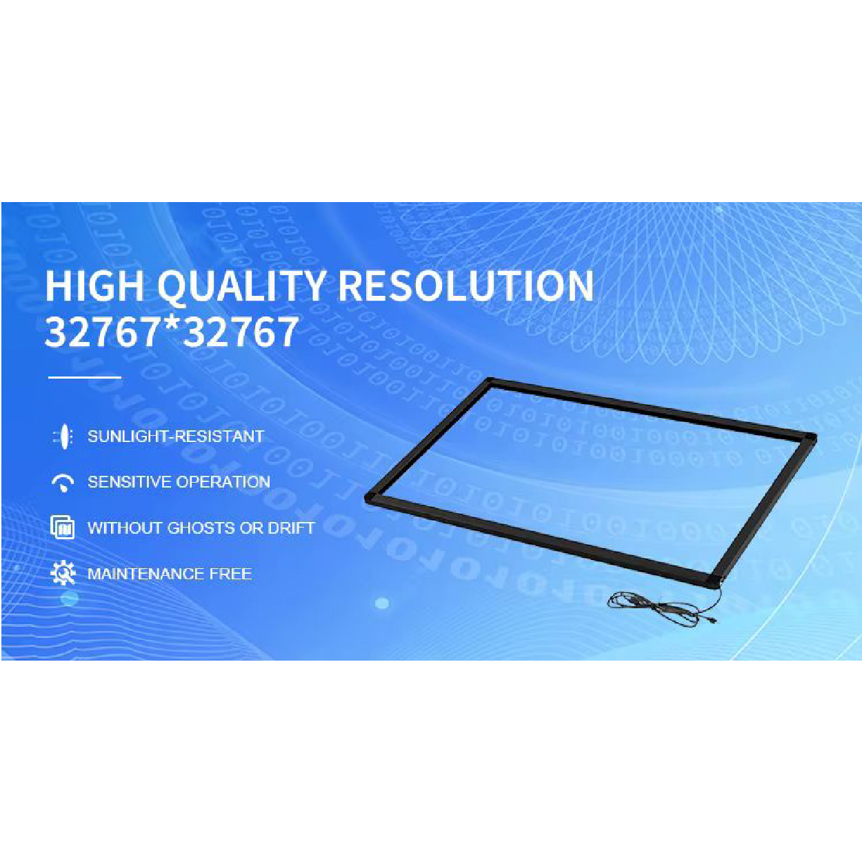 Green Touch GT-IR-TK15.6-do phan giai