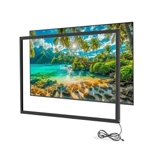 Khung cảm ứng Tivi 65 inch GreenTouch GT-IR-TF650A