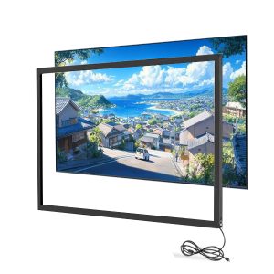 Khung cảm ứng Tivi 80 inch GreenTouch GT-IR-TF800A