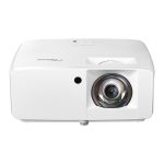 Máy chiếu Optoma ZH350ST thumbnail