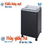 Máy hủy tài liệu EBA 2127S thumbnail