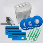 Máy hủy giấy Binno S12 thumbnail