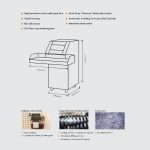 Máy hủy giấy Binno S125 thumbnail