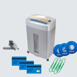 Máy hủy giấy Binno S17 thumbnail