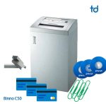 Máy hủy giấy Binno C50 thumbnail