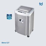 Máy hủy giấy Binno S27 thumbnail