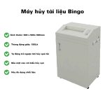 Máy hủy giấy Binno C80 thumbnail