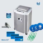 Máy hủy giấy Binno S27 thumbnail