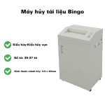 Máy hủy giấy Binno C80 thumbnail