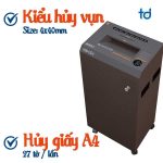 Máy hủy tài liệu Bingo 168-CD1 thumbnail