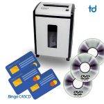 Máy hủy tài liệu Bingo C45CD thumbnail