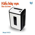 Máy hủy tài liệu Bingo C45CD thumbnail