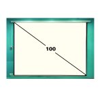 Màn chiếu phim 100 inch Dalite Film10010 thumbnail