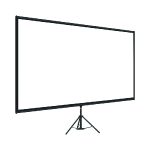 Màn chiếu phim 3 chân Dalite HD1009TS thumbnail