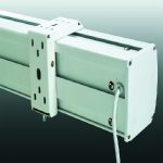 Màn chiếu điện điều khiển Dalite AP80ES thumbnail