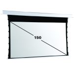 Màn chiếu điện âm trần Tab-tension Dalite CM-1509EST thumbnail