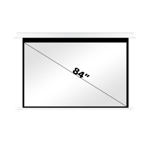 Màn chiếu điện âm trần 84 inch Dalite CM-8410ES