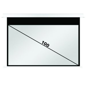 Màn chiếu điện âm trần 100 inch Dalite CM-1009ES