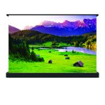 Màn chiếu điện để sàn 100 inch Dalite FU100EST thumbnail