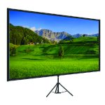 Màn chiếu phim 3 chân Dalite HD909TS thumbnail