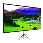 Màn chiếu phim 3 chân Dalite HD809TS thumbnail