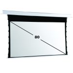 Màn chiếu điện âm trần Tab-tension Dalite CM-809EST thumbnail