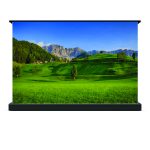 Màn chiếu điện để sàn 84 inch Dalite FU84EST thumbnail