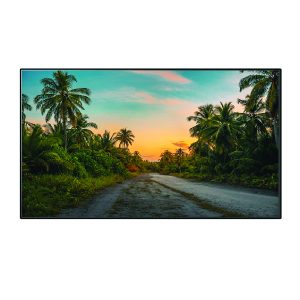 Màn chiếu khung cố định quang học Dalite Fix72U