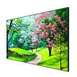 Màn chiếu khung cố định Dalite Fix100 thumbnail