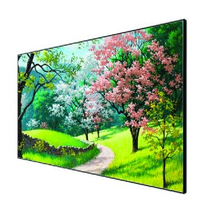 Màn chiếu khung cố định Dalite Fix100