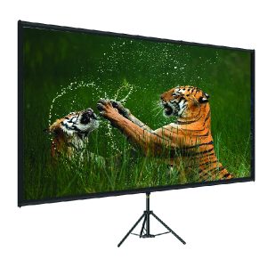 Màn chiếu phim 3 chân Dalite HD1009TS
