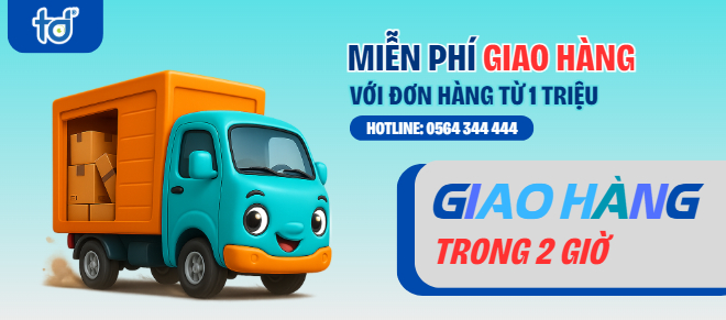 chính sách giao hàng