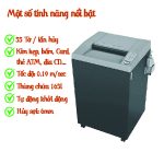 Máy huỷ tài liệu EBA 5141S thumbnail
