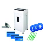 Máy huỷ tài liệu Ziba HC-39 thumbnail