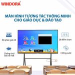 Màn hình tương tác Windora 65IB4K thumbnail