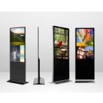 Màn hình quảng cáo chân đứng MekVision MW65FS thumbnail