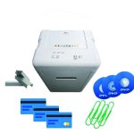 Máy huỷ tài liệu Ziba PC-415CD thumbnail