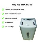Máy huỷ tài liệu Ziba HC-52 thumbnail