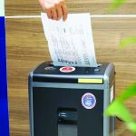 Máy hủy tài liệu Silicon PS-620C thumbnail