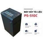 Máy hủy tài liệu Silicon PS-510C thumbnail
