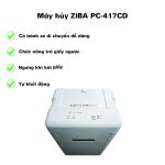 Máy huỷ tài liệu Ziba PC-417CD thumbnail