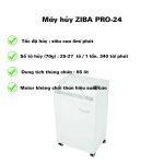 Máy huỷ tài liệu Ziba PC-PRO-24 thumbnail