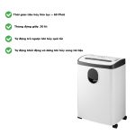 Máy huỷ tài liệu Windora S38CD thumbnail