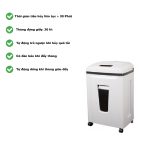 Máy huỷ tài liệu Windora S56CDT thumbnail