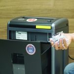 Máy hủy tài liệu Silicon PS-620C thumbnail