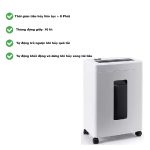 Máy huỷ tài liệu Windora S31 thumbnail
