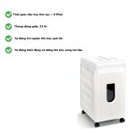 Máy huỷ tài liệu Windora S55CD thumbnail