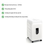 Máy huỷ tài liệu Windora S60CD thumbnail